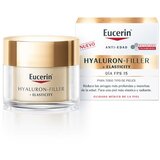 EUCERIN® Hyaluron-Filler + Elasticity Dnevna Krema SPF 15 - 50 ml | shoptok.hr