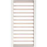  Posteljni okvir bel 75x190 cm 2FT6 trden les | Shoptok.si