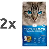 OdourLock posip za muce 2 x 12 kg Cene