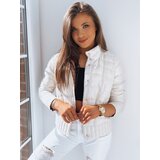 DStreet Kurtka damska FIORELLA biała | Shoptok.si