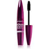Dermacol Volume Mania maskara za volumen Black 10 ml | Shoptok.si