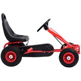  Go-Kart s Pedalama i Pneumatskim Gumama Crveni | Eponuda.com