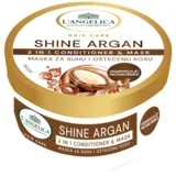 Shine Argan maska za suhu i oštećenu kosu 300 ml
