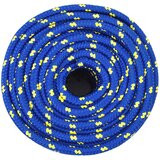  Višenamjensko pomoćno uže 14 mm 25 m Plava PP - Plava 14 mm 25 m | shoptok.hr