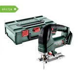 Metabo STAB 18 LTX 150 BL akumulatorska ubodna pila 601503840 bez baterije, bez punjača 18 V Cijene