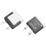 TRU COMPONENTS TCP50E-A100KFTB Snažan otpor 100 kOhm SMD TO-263/D2PAK 50 W 1 % 1 ST Cijene