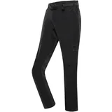 Alpine pro Men's softshell pants CORB black