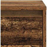  Nočna omarica Star les 45 x 34 x 44,5 cm Konstruiran les, (5000107263) | Shoptok.si