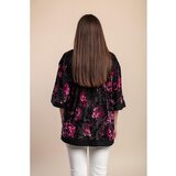 Fenzy Kardigan Veće Veličine, Crni | shoptok.hr