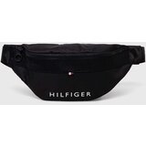Tommy Hilfiger Torbica za okoli pasu črna barva | Shoptok.si