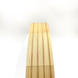  Plafonsko svetlo NATURAL MODERN SLIM 2xE27/15W/230V prečnik 37,5 cm borovina | Eponuda.com