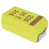 Kemet T495D476K016ATE180 tantalov kondenzator 16 V 10 % (D x Š x V) 7.3 x 4.3 x 2.8 mm 1 kom. | Eponuda.ba