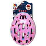  Dječja Biciklistička Kaciga Moltó Roza 48-53 cm | shoptok.hr