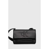 Calvin Klein Jeans torba boja: crna | shoptok.hr