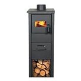  Kamin 5-7kW sa staklom CLASSIC FABBYGO | Eponuda.ba