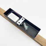  LED svetlo za slike VERDE LED/5,5W/230V 3000K 46 cm hrast/crna | Eponuda.com