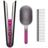 Dyson ravnalnik za lase CORRALE NICKEL/FUCHSIA | Shoptok.si