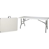  Miza za kampiranje zložljiva 180x70x74cm, Koop Cene