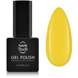 NANI Nails NANI Professional gel lak za nohte odtenek Bitter Yellow 6 ml | Shoptok.si