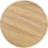 Bistro stol svjetlosmeđi 40 cm MDF | Eponuda.ba