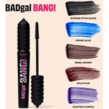 Benefit BADgal BANG! Volumizing Mascara maskara za volumen odtenek Electric Purple 8.5 g | Shoptok.si