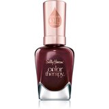 Sally Hansen Color Therapy negovalen lak za nohte 14,7 ml odtenek 340 Red-iance Cene