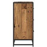  Kreveta Staro drvo 35.5 x 35 x 76 cm | shoptok.hr