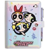 Erik Premium bilježnica A5 s kemijskom The Powerpuff Girls | shoptok.hr