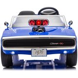 Licencirani auto na akumulator Dodge Charger R/T DLS-K12 24V7Ah - plavi | Eponuda.com