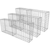 Monster Gabionske košare 100 x 80 x 30 cm / 6 pak, (21570896) | Shoptok.si