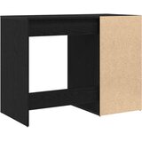  Stol s ladicama Crni hrast 100 x 49 x 74 cm Konstruirano drvo | Eponuda.com