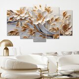 Wallity Set Slika 5MDF4588, 5 Delova | ePonuda.com