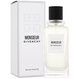 Givenchy Monsieur 2022 100 ml toaletna voda za moške | shoptok.hr