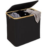 Wenko Platnena košara za rublje 105 l Trio Ecori - | shoptok.hr