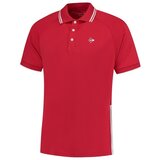 Dunlop Majice s kratkimi rokavi Club Bordo Cene