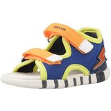 Geox Sandali & Odprti čevlji B SANDAL IUPIDOO A Večbarvna | Shoptok.si