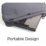Uvi Stojalo za prenosnik Foldable Adjustable Desk (10˝-15,6˝) | Shoptok.si