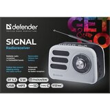  Radioprijemnik Defender Signal, prijenosni bežični, FM/AM/SW, BT, RMS 5W Slike