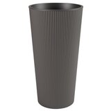  GARDINO-SAKSIJA WAVE VISOKA 30x57h ANTRACIT | Eponuda.com
