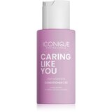 ICONIQUE Professional CARING LIKE YOU Deep Hydration globinsko vlažilni balzam za suhe in poškodovane lase 70 ml Cene
