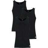 Adidas ACTIVE FLEX COTTON Pack de 2 Crna | shoptok.hr