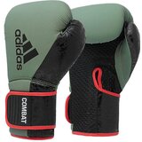 PrideShop boksarske rokavice adidas - combat 50 zelene - 12 oz | Shoptok.si