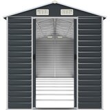  Vrtno spremište antracit 191 x 725 x 198 cm pocinčani čelik | Eponuda.ba