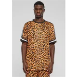 UC Men Men's T-Shirt Oversized Mesh AOP - leopard