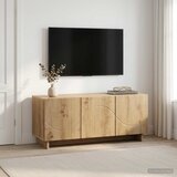  TV stalak 90 x 34,5 x 40 cm Hrast artisan Konstruirano drvo | shoptok.hr