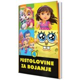  Pustolovine za bojanje Nickelodeon Cijene