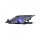  Postolje za laptop sa ventilatorom NBS-1F17T-01 Gembird Cene