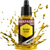The Army Painter Warpaints Fanatic Metallic, Bright Gold (18 ml) | Eponuda.com