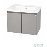 Smart Ceramic Lavabo sa ormarićem Riva 60cm PVC | Eponuda.com