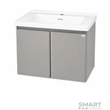 Lavabo sa ormarićem Riva 60cm PVC
